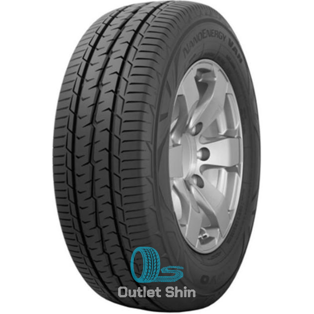Toyo NanoEnergy Van 225/75 R16C 121R