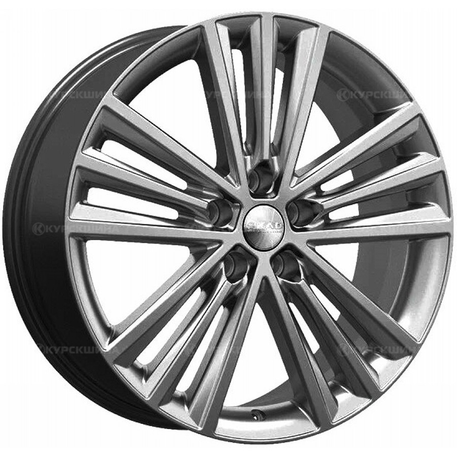 Скад Манчестер (КЛ329) 7.5xR19/5x108 ET 47 Dia 60.1 Графит
