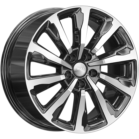 Скад Астер (КЛ369) 8xR18/5x112 ET 38 Dia 66.6 Алмаз