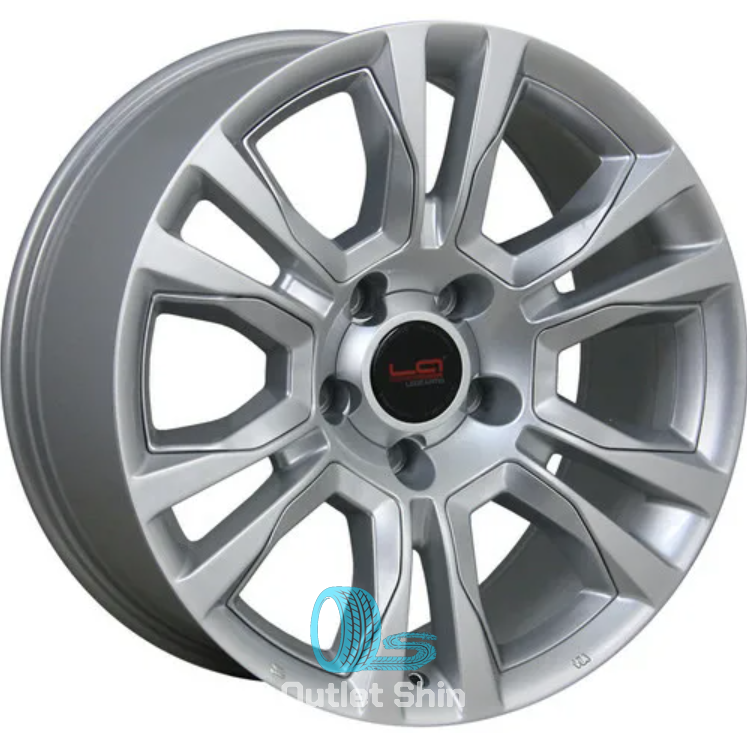Replica Concept DDG1001 9xR20/5x139.7 ET 15 Dia 77.8 SPI