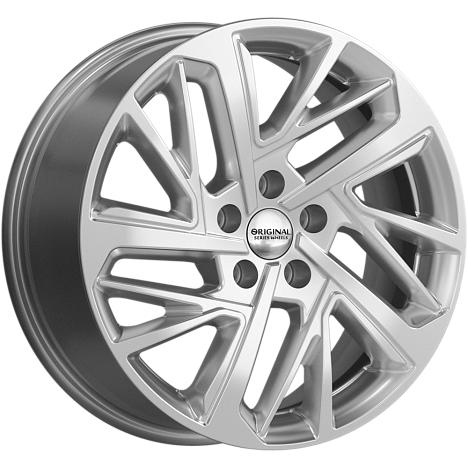 Скад KL-372 7xR17/5x110 ET 46 Dia 63.35 Селена