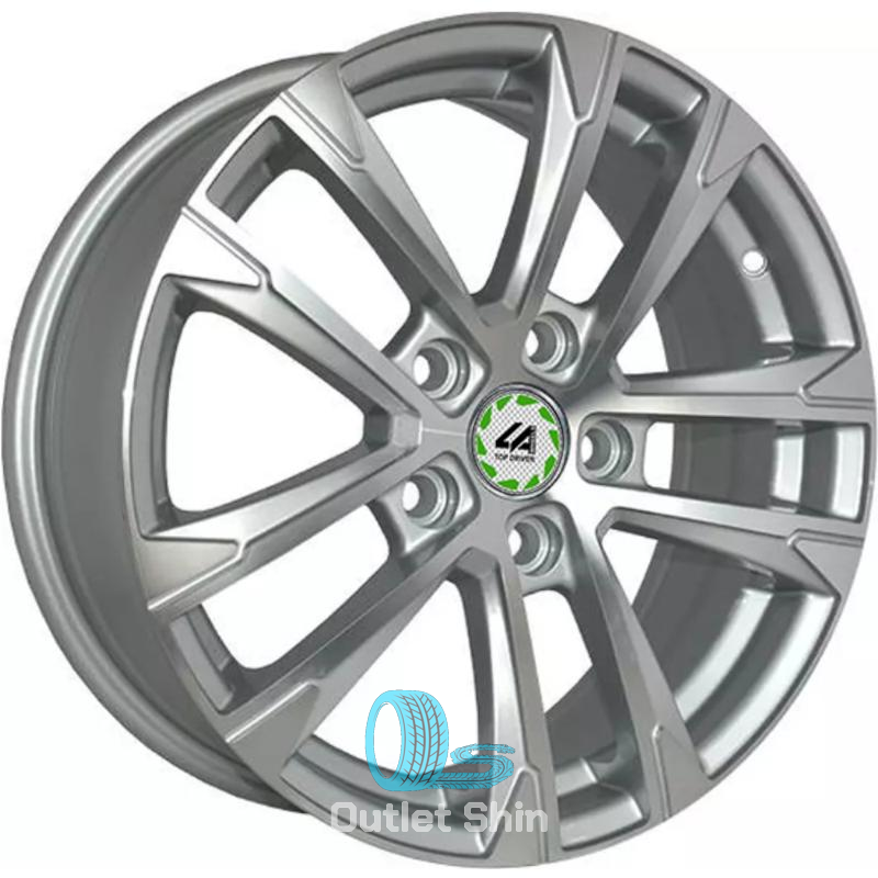 Replica Top Driver SK62 6.5xR16/5x112 ET 50 Dia 57.1 SF