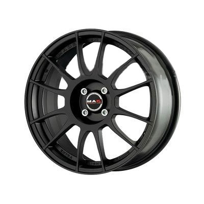 MAK XLR 8xR18/5x100 ET 48 Dia 56.1 Matt Black