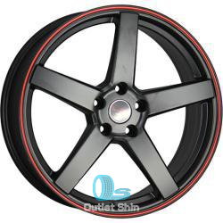 Replica Concept TY504 7xR17/5x114.3 ET 39 Dia 60.1 MBRS