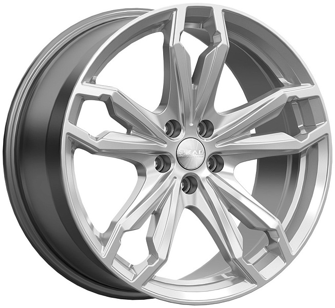 Скад Гранада 9xR19/5x108 ET 42 Dia 67.1 Селена