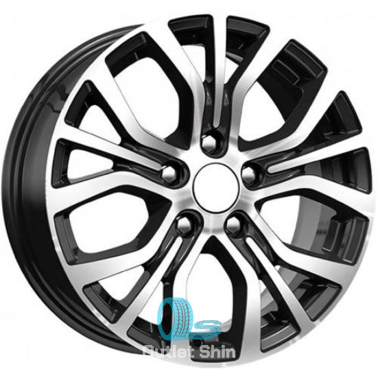 Скад KL-293 7xR18/5x114.3 ET 40 Dia 66.1 Алмаз