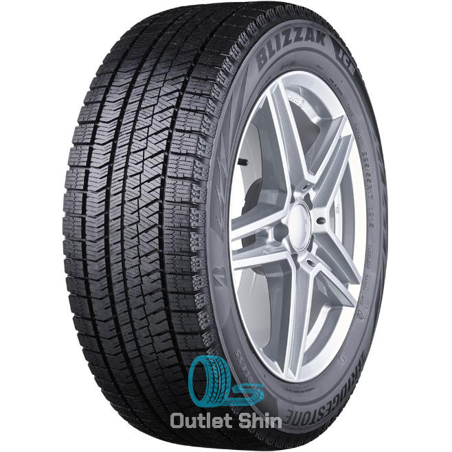 Bridgestone Blizzak Ice 245/45 R17 99T