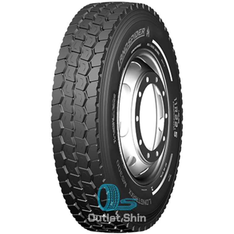 Landspider Longtraxx MS300 315/80 R22.5 157L