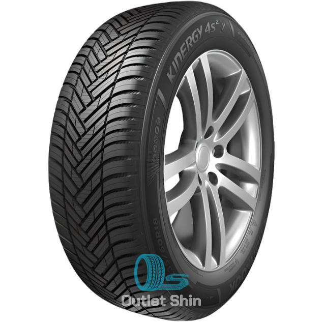 Hankook Kinergy 4S2 H750A 255/40 R20 101Y