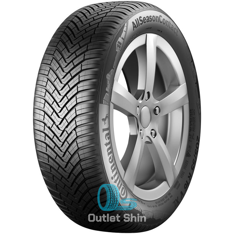 Continental AllSeasonContact 255/40 R19 100Y