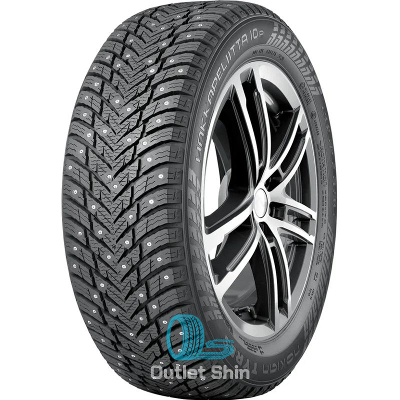 Nokian Tyres Hakkapeliitta 10 225/55 R17 101T