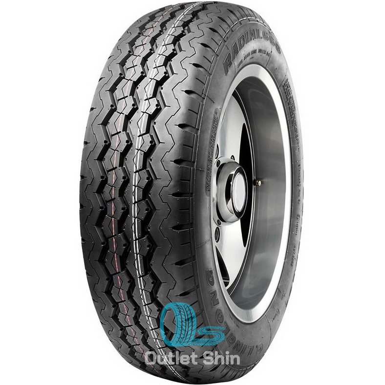 LingLong Radial 666 195/75 R16C 112/109S