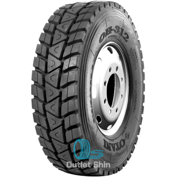 Otani OH-312 315/80 R22.5 156/150K