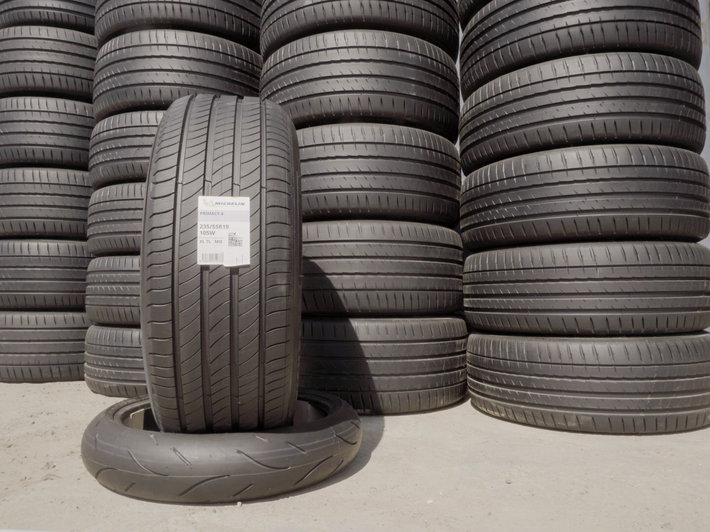 Michelin Primacy 4 235/55 R19 105W