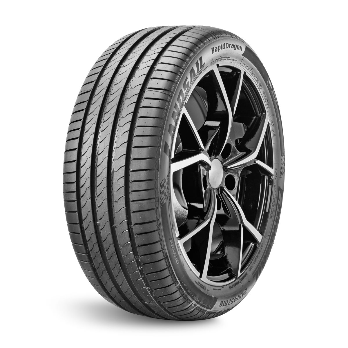 Landsail RapidDragon 255/40 R19 100W