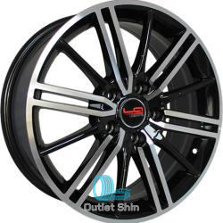 Replica Concept TY511 6.5xR16/5x114.3 ET 39 Dia 60.1 BKF