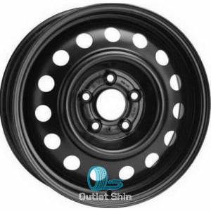 Magnetto 17000 7xR17/5x114.3 ET 45 Dia 66.1 Black