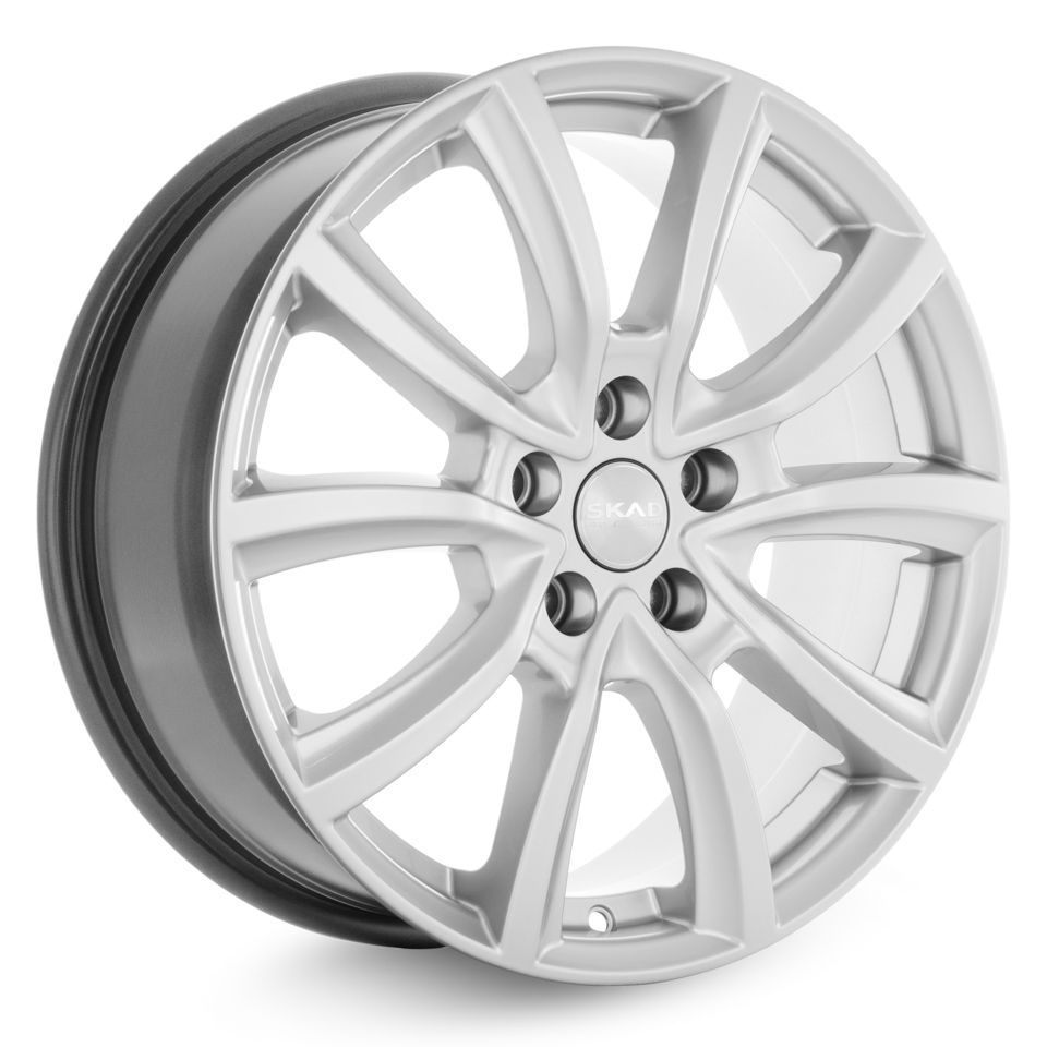 Скад Онтарио 7xR17/5x114.3 ET 41 Dia 67.1 Селена