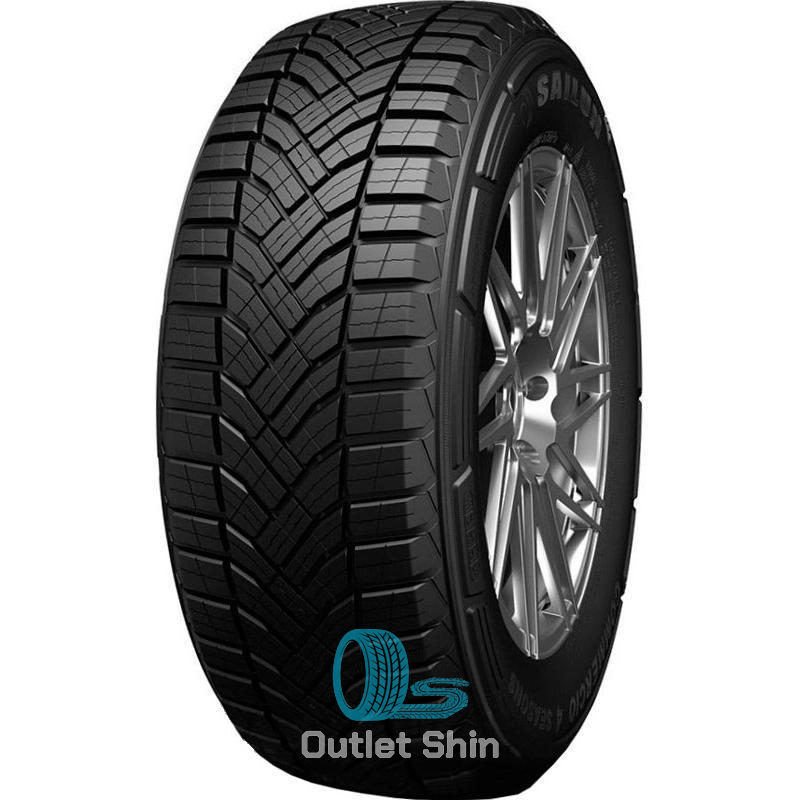 Sailun Commercio 4 Seasons 185/75 R16C 104/102Q