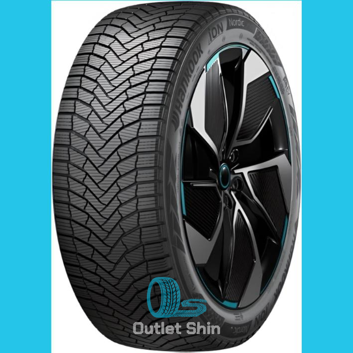 Hankook iON Nordic ice IW41 245/40 R20 99H
