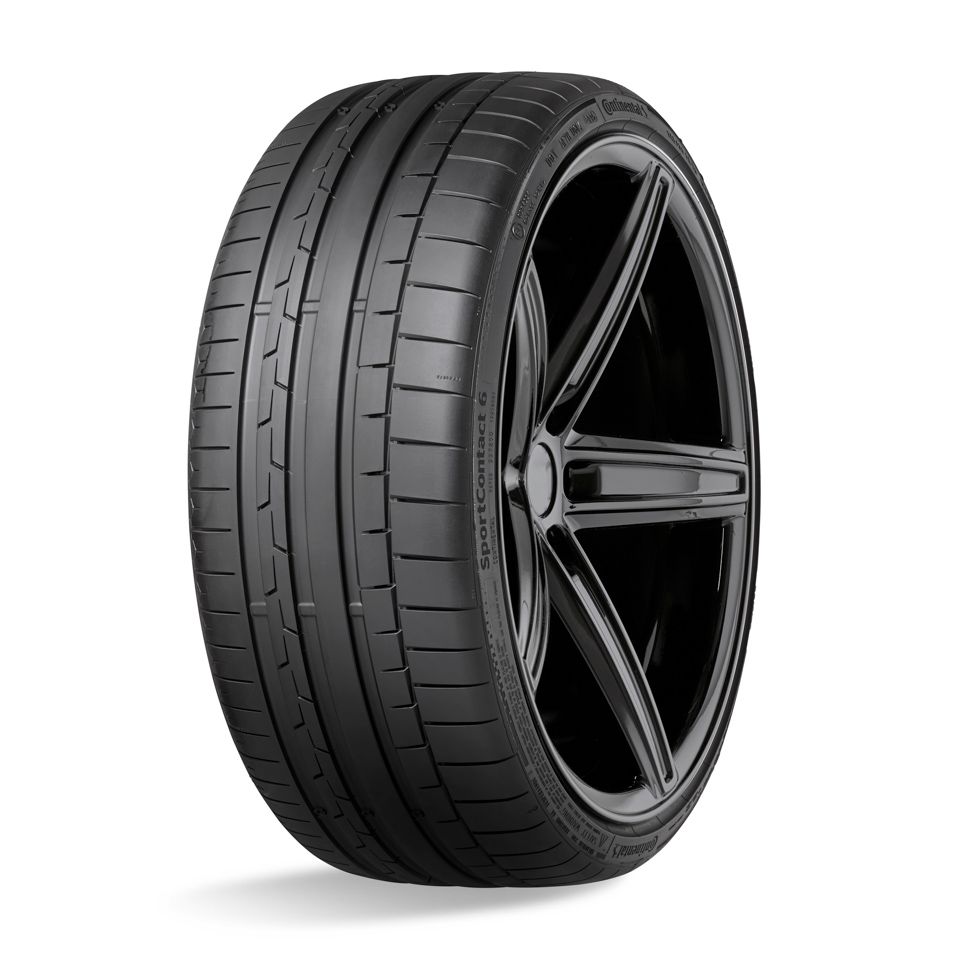 Continental ContiSportContact 6 FR ContiSilent 285/40 R22 110Y