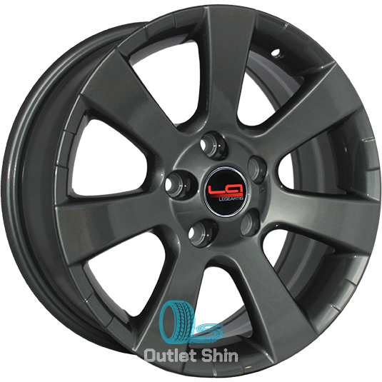 Replica LA VV83 6.5xR16/5x112 ET 33 Dia 57.1 HB