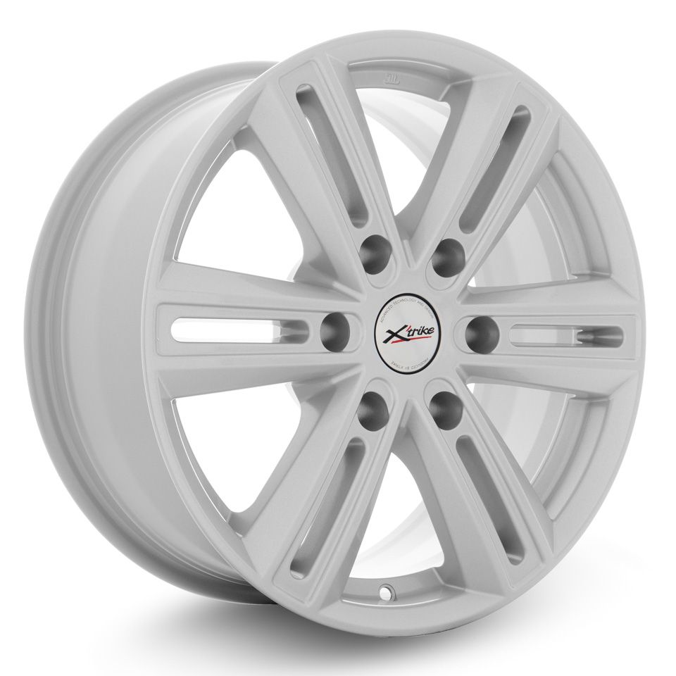 Xtrike X-124 7.5xR17/6x139.7 ET 25 Dia 106.1 HS