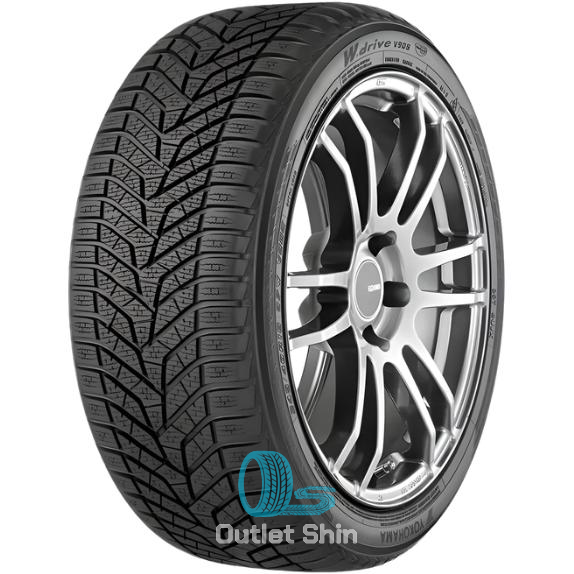 Yokohama W.drive V905 265/60 R18 110H