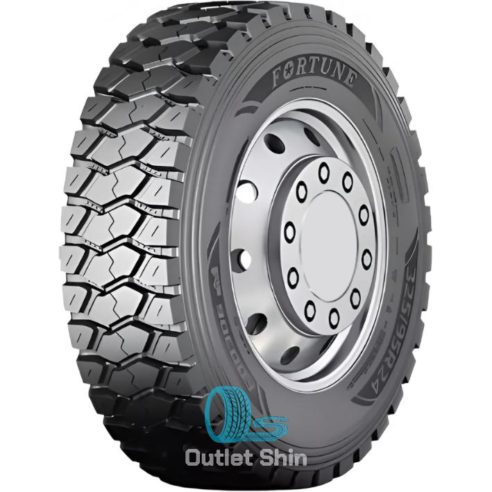 Fortune FDO306 325/95 R24 164/162F