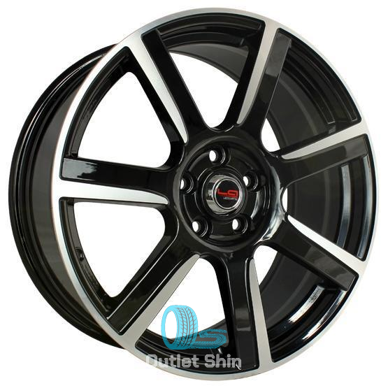 Replica Concept V509 8xR20/5x108 ET 49 Dia 67.1 BKF
