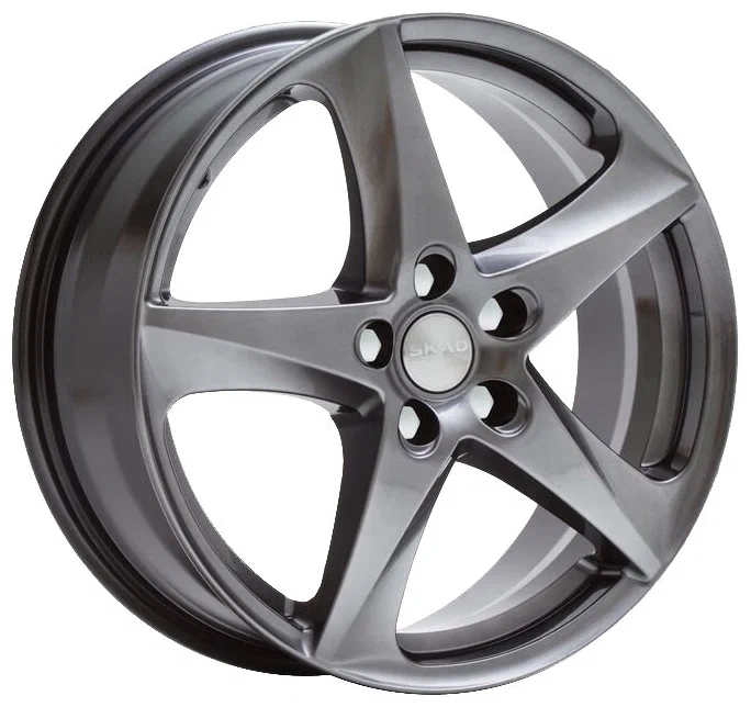 Скад Легенда 7.0xR17/5x114.3 ET 45 Dia 60.1 Гальвано