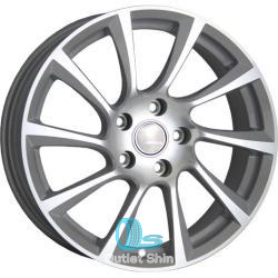 Replica Concept GN503 6.5xR15/5x105 ET 39 Dia 56.6 SF