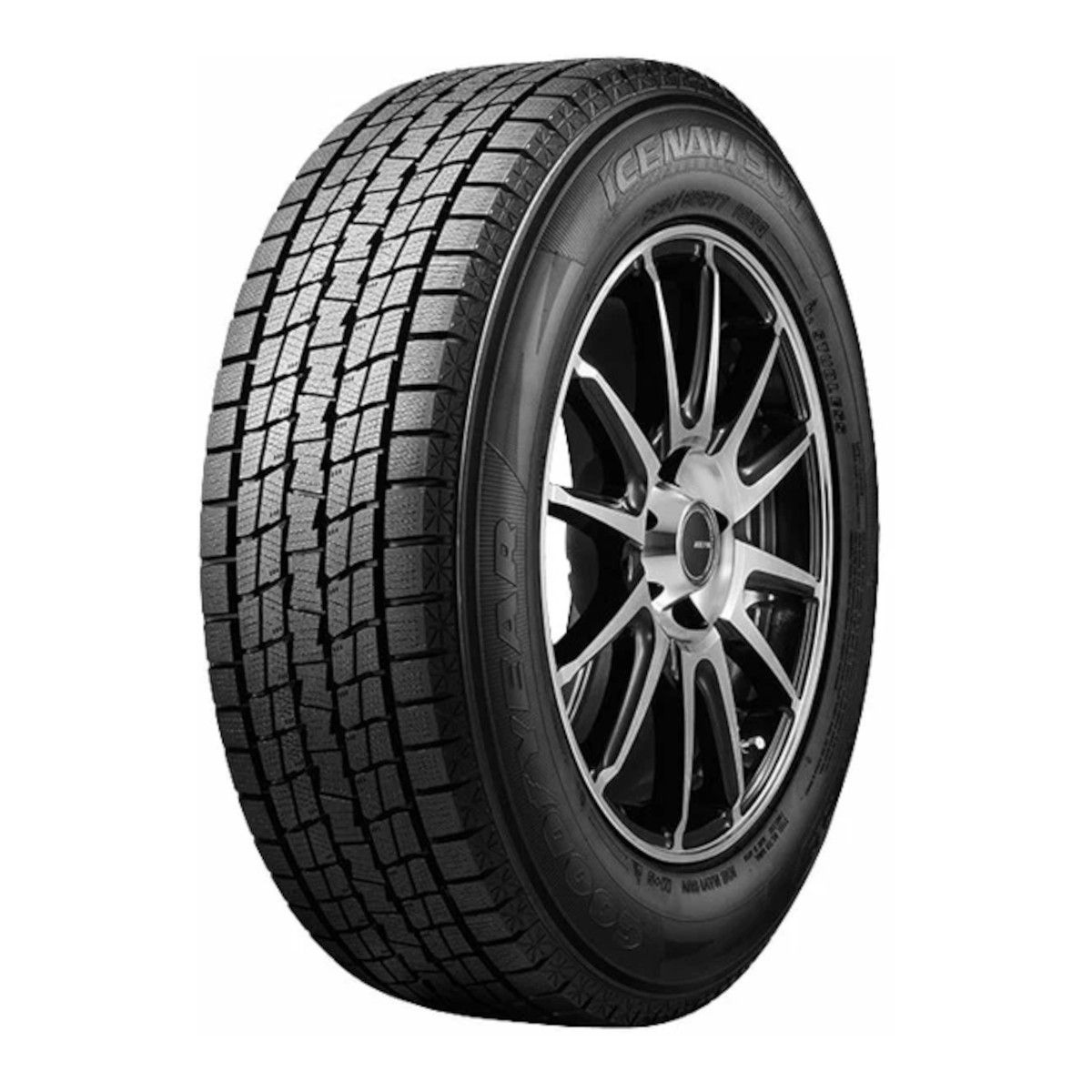 Goodyear NAVI SUV 225/55 R18 98Q