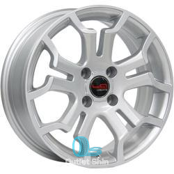 Replica Concept Ci501 6.5xR16/5x114.3 ET 38 Dia 67.1 Silver