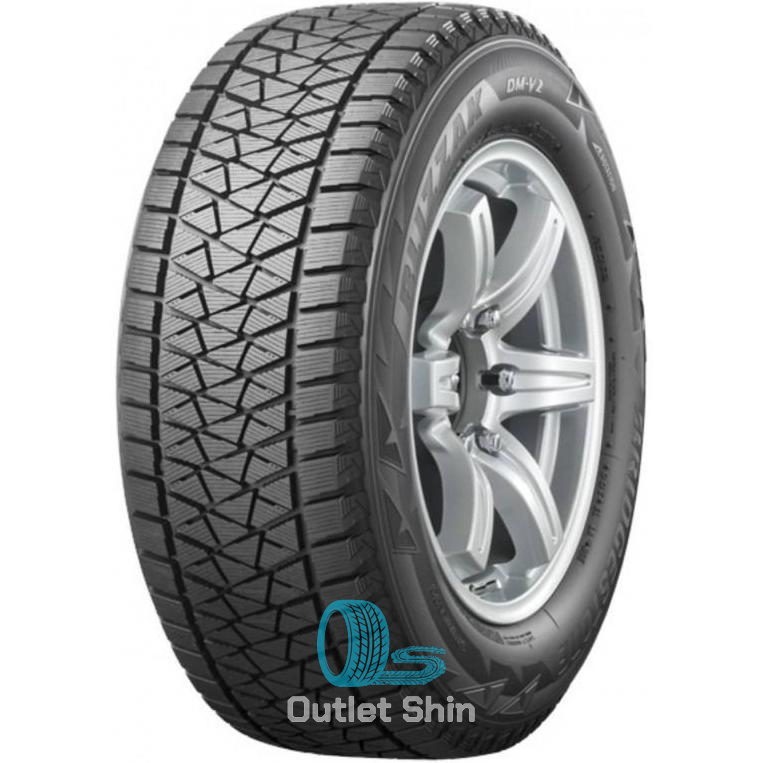 Bridgestone Blizzak DM-V2 225/65 R17 102S