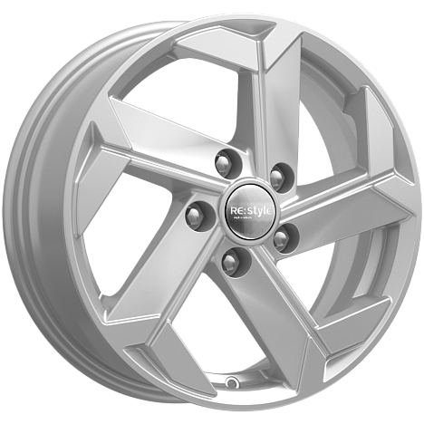 K&K КС979 6xR16/5x114.3 ET 43 Dia 67.1 Сильвер