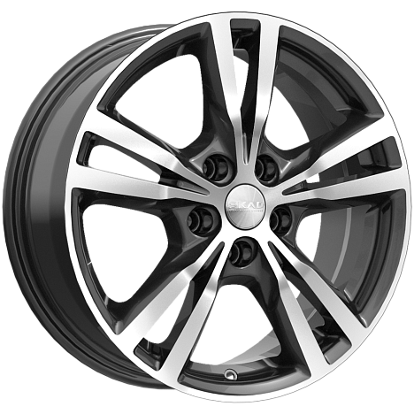 Скад Мельбурн 7xR17/5x114.3 ET 45 Dia 67.1 Алмаз