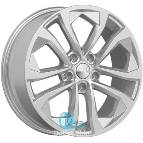 Скад Тукан 7xR17/5x114.3 ET 40 Dia 66.1 Селена-супер