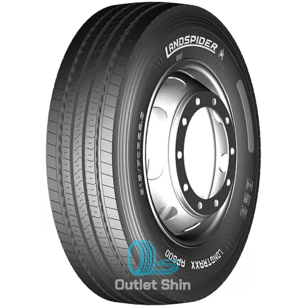 Landspider Longtraxx AP600 315/80 R22.5 157L