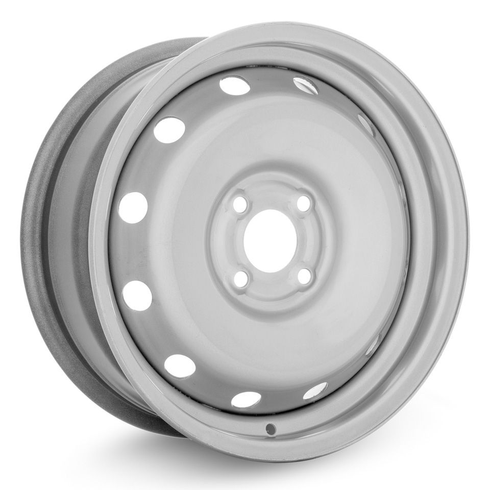 ТЗСК Renault Logan 2 6xR15/4x100 ET 40 Dia 60.1 Серебро