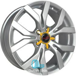 Replica Concept SK519 7xR17/5x112 ET 45 Dia 57.1 Silver