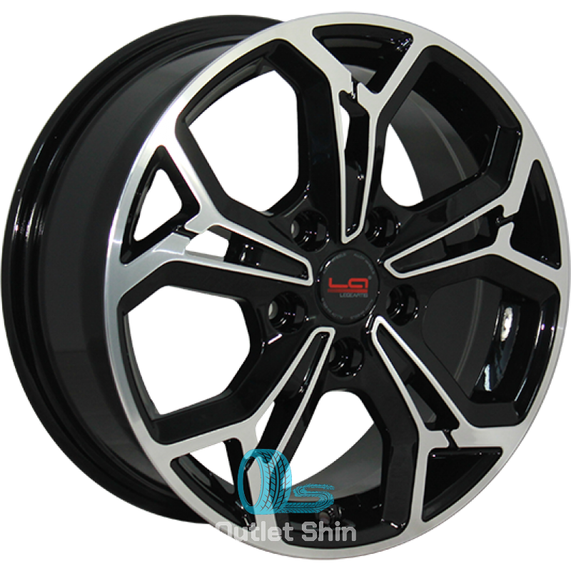 Replica Concept Ki535 6.5xR16/5x114.3 ET 42.5 Dia 67.1 BKF