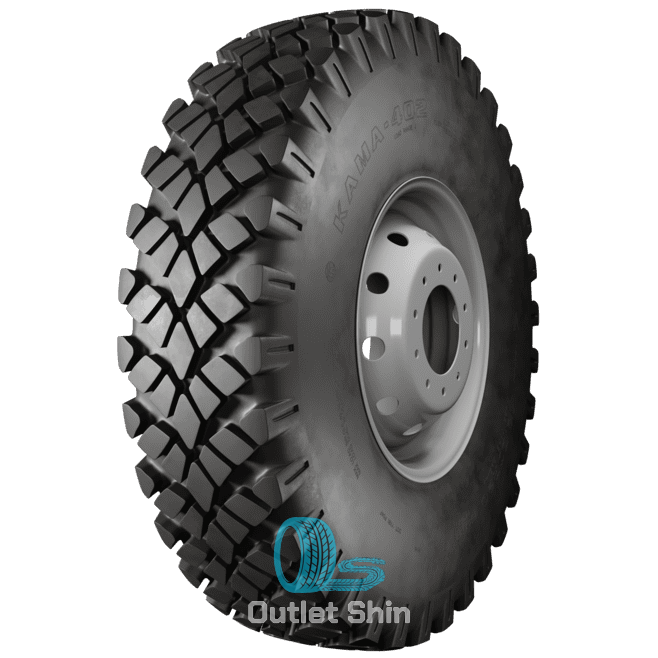 Кама 402 12/0 R20 154/149J