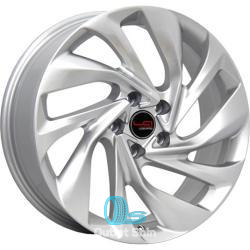 Replica Concept Ci505 6.5xR16/5x114.3 ET 38 Dia 67.1 Silver