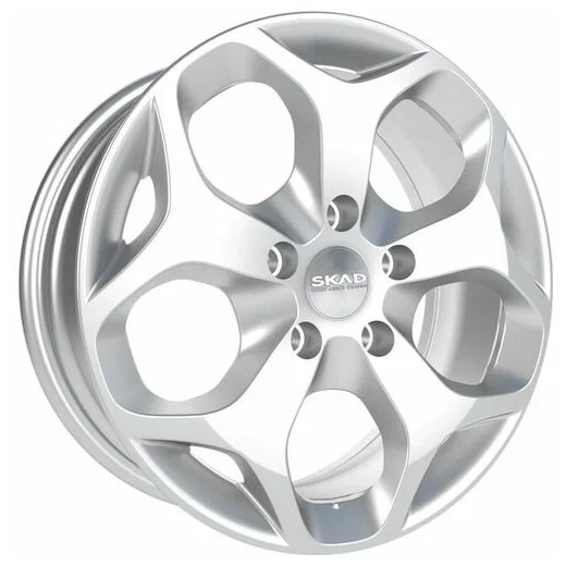 Скад Гамбург 6.5xR16/5x114.3 ET 45 Dia 67.1 Селена