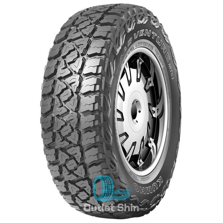 Кумхо MT-51 265/60 R18 119Q