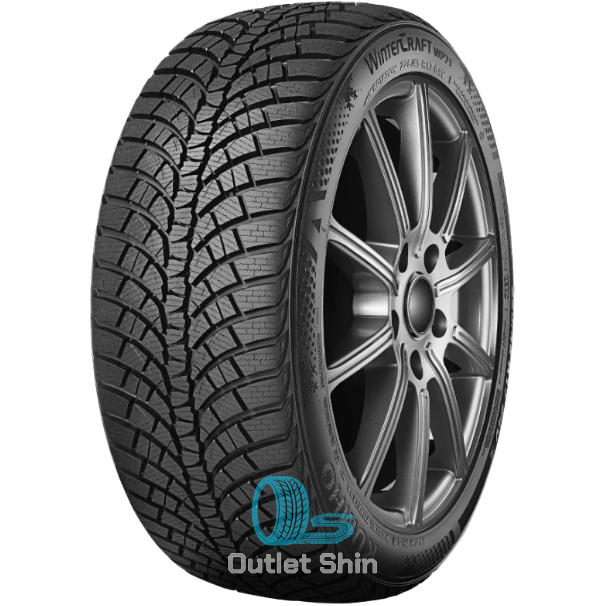 Kumho WinterCraft WP71 215/45 R17 91V