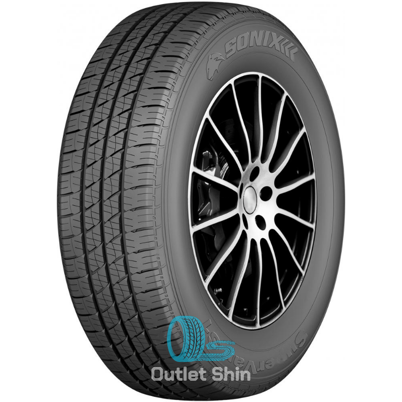 Sonix SuperVan S1 235/65 R16C 115/113R