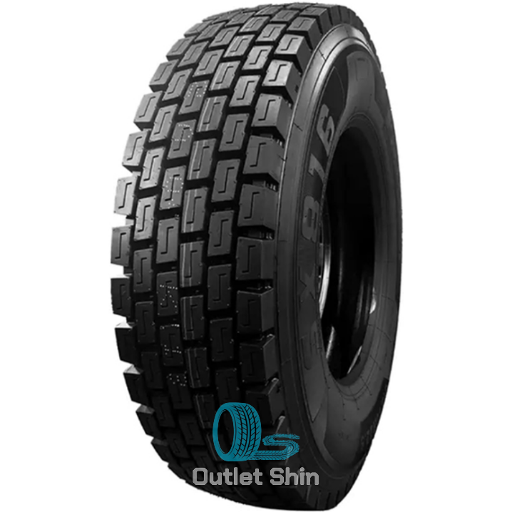 Sonix SX816 315/70 R22.5 154/150M