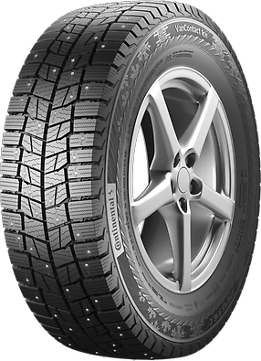 Continental VanContact Ice 225/55 R17 109T